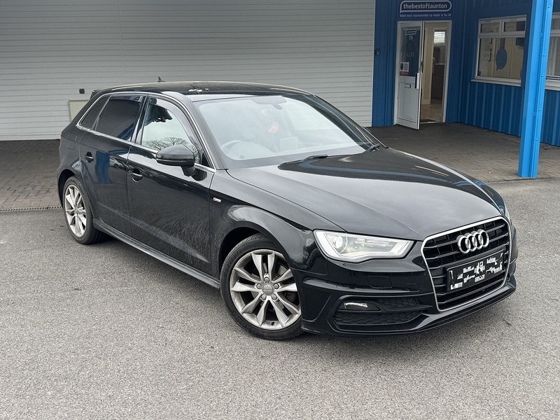 Audi TDI S line Hatchback 1.6 Manual Diesel