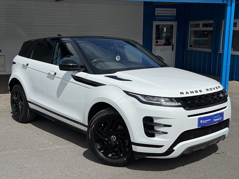 Land Rover 2.0 D150 MHEV R-Dynamic S SUV 5dr Diesel Auto 4WD Euro 6 (s/s) (150 ps)