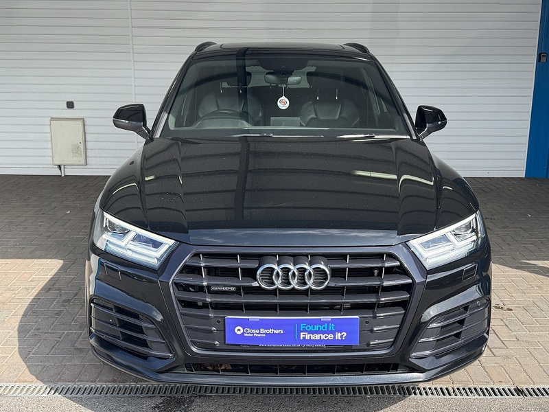 Audi 2.0 TDI 40 Black Edition SUV 5dr Diesel S Tronic quattro Euro 6 (s/s) (190 ps)