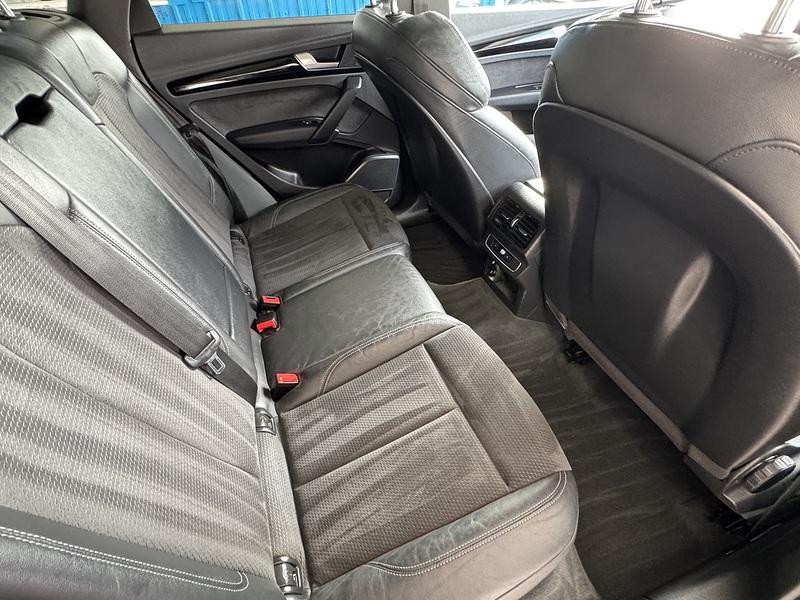 Audi 2.0 TDI 40 Black Edition SUV 5dr Diesel S Tronic quattro Euro 6 (s/s) (190 ps)