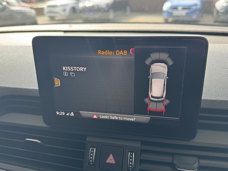 Audi 2.0 TDI 40 Black Edition SUV 5dr Diesel S Tronic quattro Euro 6 (s/s) (190 ps)