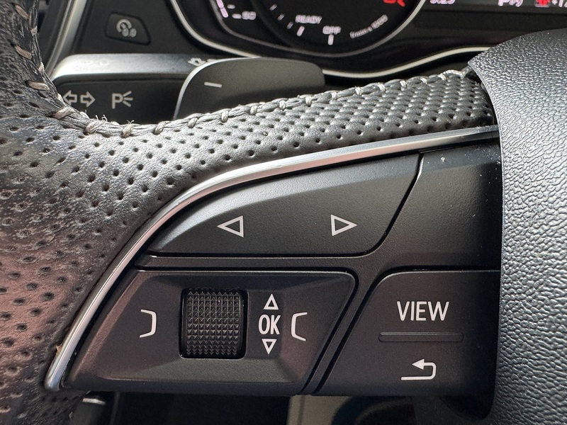 Audi 2.0 TDI 40 Black Edition SUV 5dr Diesel S Tronic quattro Euro 6 (s/s) (190 ps)