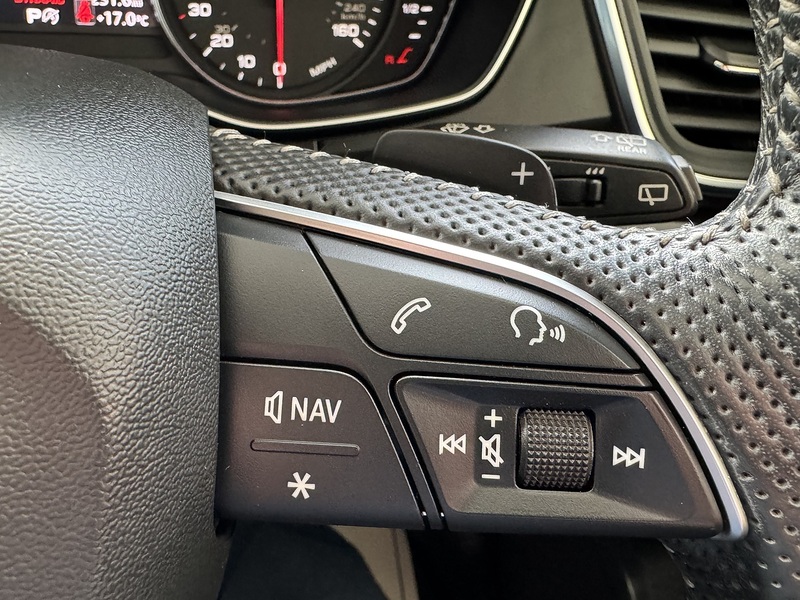 Audi 2.0 TDI 40 Black Edition SUV 5dr Diesel S Tronic quattro Euro 6 (s/s) (190 ps)