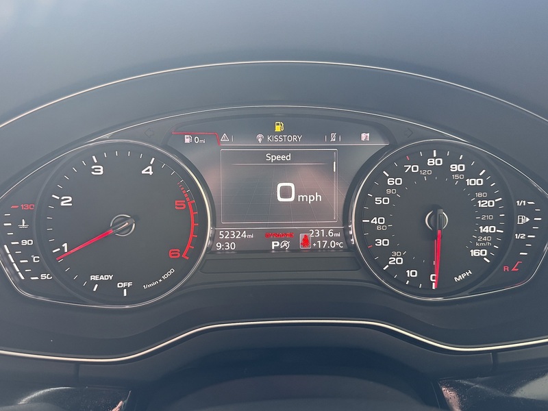 Audi 2.0 TDI 40 Black Edition SUV 5dr Diesel S Tronic quattro Euro 6 (s/s) (190 ps)