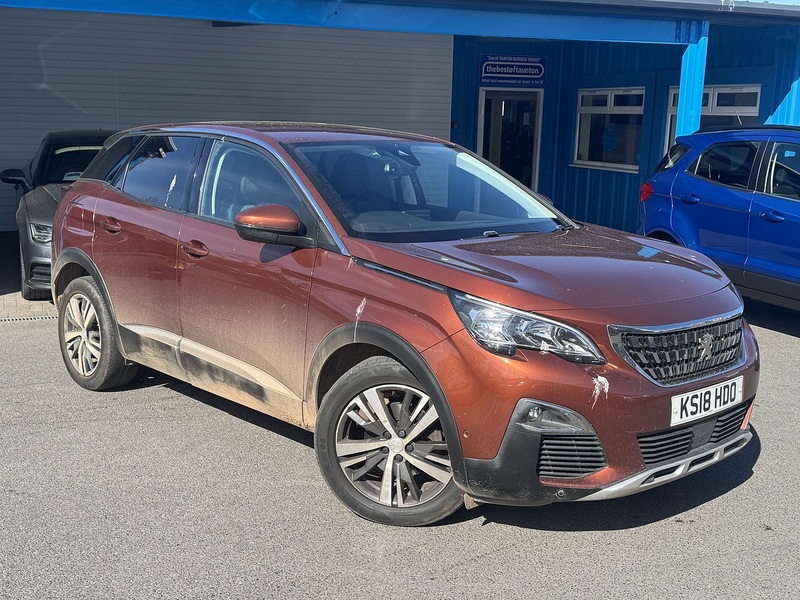 Peugeot 1.5 BlueHDi Allure SUV 5dr Diesel Manual Euro 6 (s/s) (130 ps)