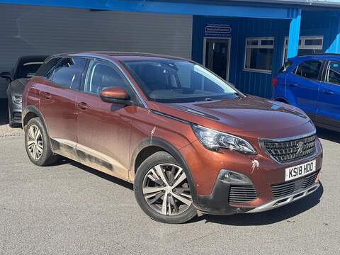 1.5 BlueHDi Allure SUV 5dr Diesel Manual Euro 6 (s/s) (130 ps)