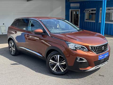 1.5 BlueHDi Allure SUV 5dr Diesel Manual Euro 6 (s/s) (130 ps)