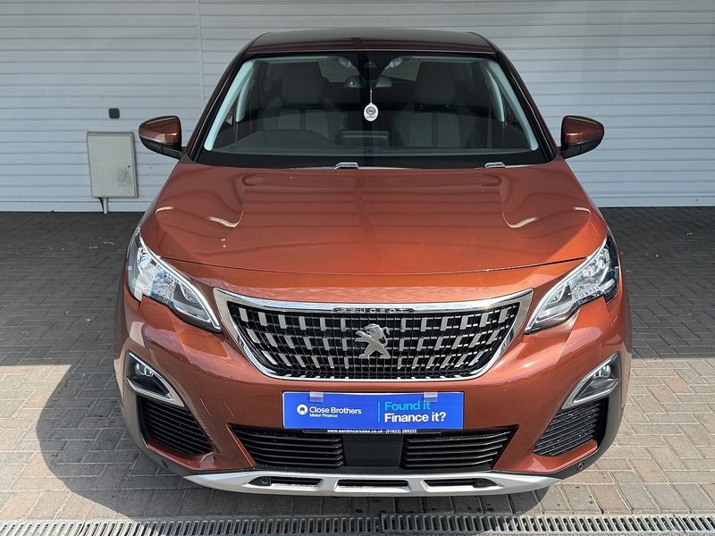 Peugeot 1.5 BlueHDi Allure SUV 5dr Diesel Manual Euro 6 (s/s) (130 ps)