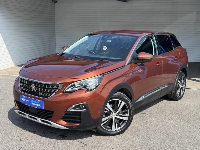 Peugeot 1.5 BlueHDi Allure SUV 5dr Diesel Manual Euro 6 (s/s) (130 ps)