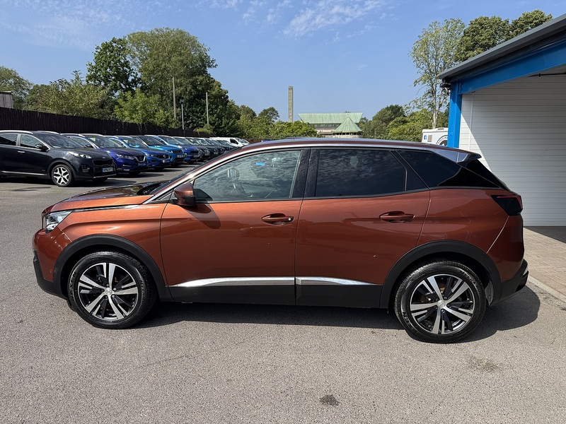 Peugeot 1.5 BlueHDi Allure SUV 5dr Diesel Manual Euro 6 (s/s) (130 ps)