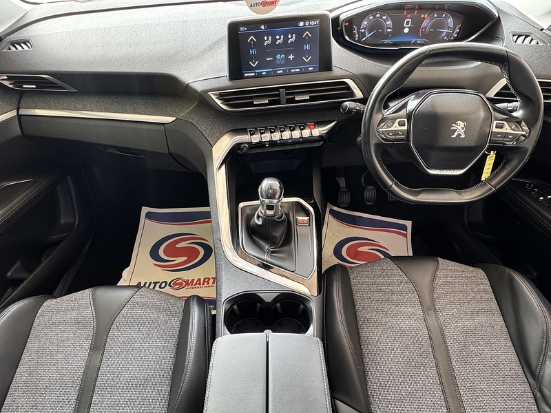 Peugeot 1.5 BlueHDi Allure SUV 5dr Diesel Manual Euro 6 (s/s) (130 ps)