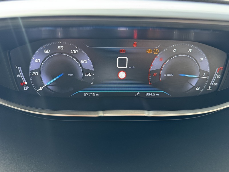 Peugeot 1.5 BlueHDi Allure SUV 5dr Diesel Manual Euro 6 (s/s) (130 ps)