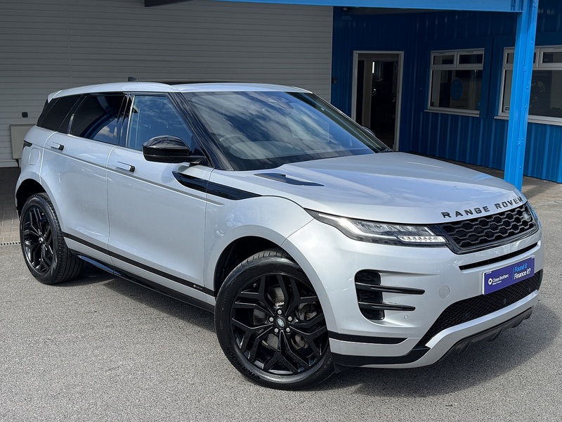 Land Rover 2.0 D180 R-Dynamic S SUV 5dr Diesel Auto 4WD Euro 6 (s/s) (180 ps)
