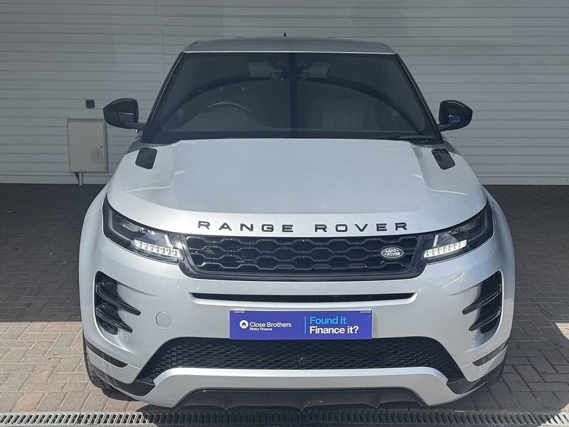Land Rover 2.0 D180 R-Dynamic S SUV 5dr Diesel Auto 4WD Euro 6 (s/s) (180 ps)