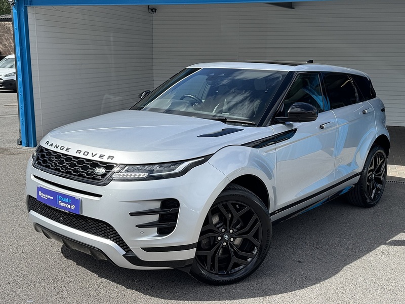 Land Rover 2.0 D180 R-Dynamic S SUV 5dr Diesel Auto 4WD Euro 6 (s/s) (180 ps)