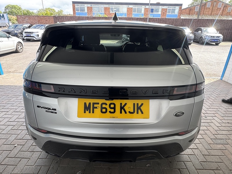 Land Rover 2.0 D180 R-Dynamic S SUV 5dr Diesel Auto 4WD Euro 6 (s/s) (180 ps)