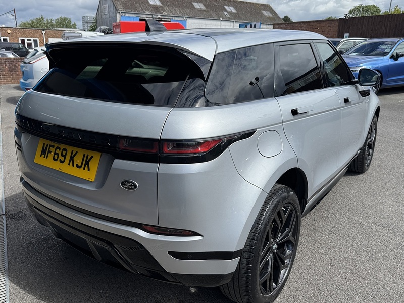 Land Rover 2.0 D180 R-Dynamic S SUV 5dr Diesel Auto 4WD Euro 6 (s/s) (180 ps)