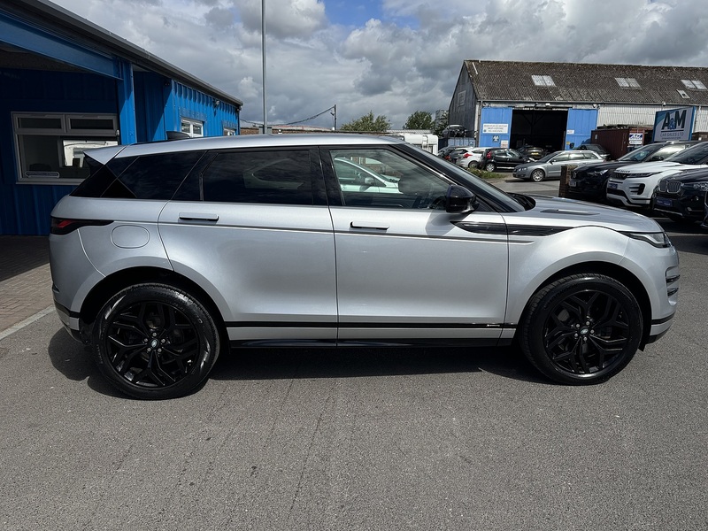 Land Rover 2.0 D180 R-Dynamic S SUV 5dr Diesel Auto 4WD Euro 6 (s/s) (180 ps)