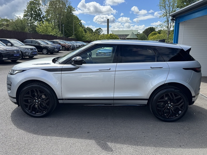 Land Rover 2.0 D180 R-Dynamic S SUV 5dr Diesel Auto 4WD Euro 6 (s/s) (180 ps)