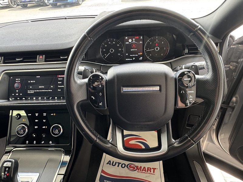 Land Rover 2.0 D180 R-Dynamic S SUV 5dr Diesel Auto 4WD Euro 6 (s/s) (180 ps)