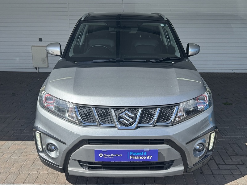 Suzuki 1.4 Boosterjet S SUV 5dr Petrol Auto ALLGRIP Euro 6 (s/s) (140 ps)