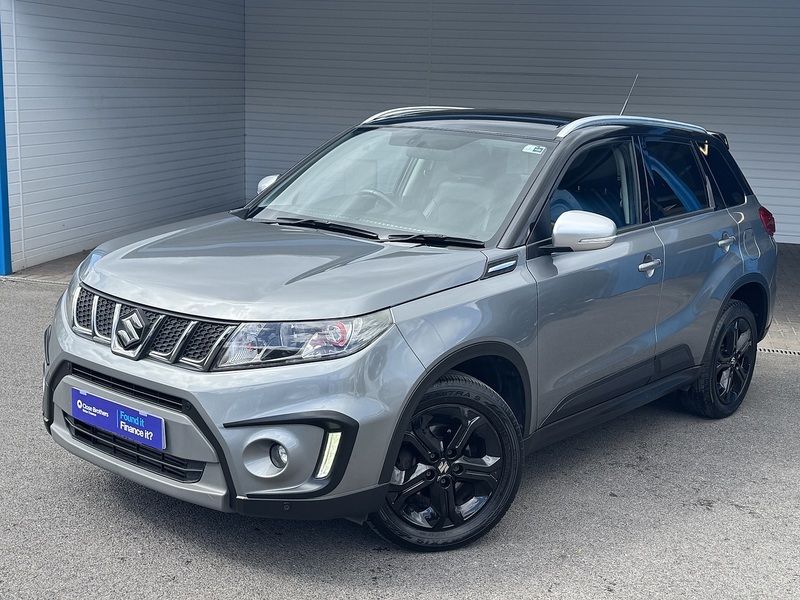 Suzuki 1.4 Boosterjet S SUV 5dr Petrol Auto ALLGRIP Euro 6 (s/s) (140 ps)