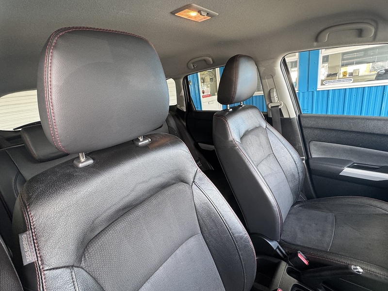 Suzuki 1.4 Boosterjet S SUV 5dr Petrol Auto ALLGRIP Euro 6 (s/s) (140 ps)