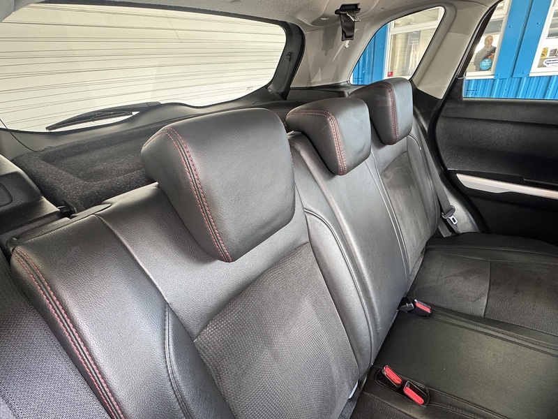 Suzuki 1.4 Boosterjet S SUV 5dr Petrol Auto ALLGRIP Euro 6 (s/s) (140 ps)