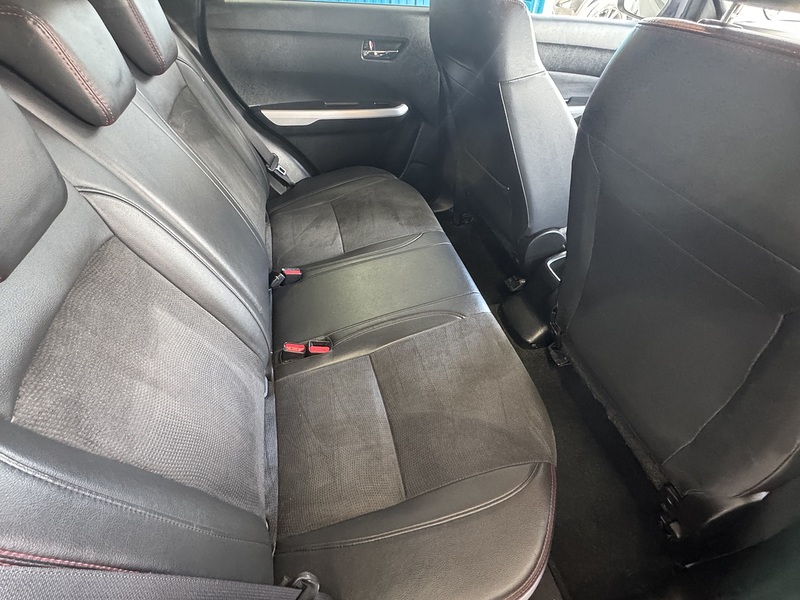 Suzuki 1.4 Boosterjet S SUV 5dr Petrol Auto ALLGRIP Euro 6 (s/s) (140 ps)