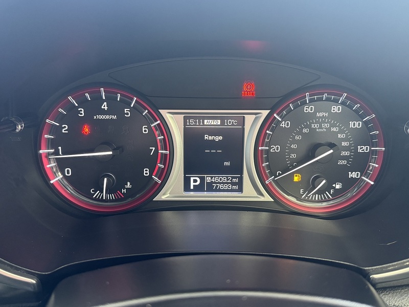 Suzuki 1.4 Boosterjet S SUV 5dr Petrol Auto ALLGRIP Euro 6 (s/s) (140 ps)