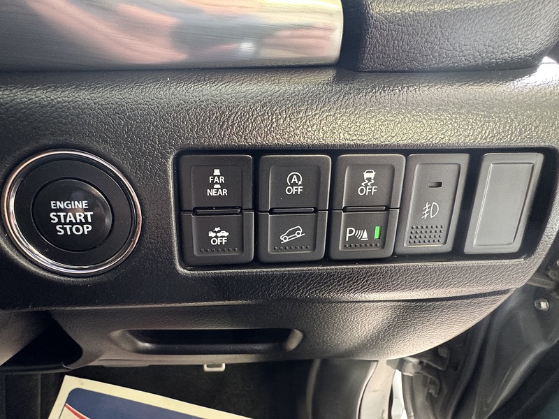Suzuki 1.4 Boosterjet S SUV 5dr Petrol Auto ALLGRIP Euro 6 (s/s) (140 ps)