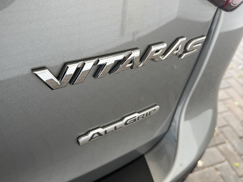 Suzuki 1.4 Boosterjet S SUV 5dr Petrol Auto ALLGRIP Euro 6 (s/s) (140 ps)