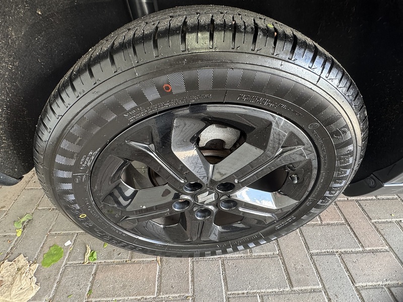 Suzuki 1.4 Boosterjet S SUV 5dr Petrol Auto ALLGRIP Euro 6 (s/s) (140 ps)