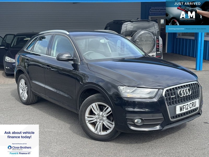 Audi 2.0 TDI SE SUV 5dr Diesel S Tronic quattro Euro 5 (s/s) (177 ps)