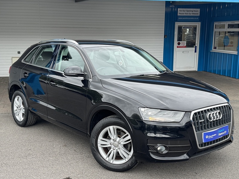 Audi 2.0 TDI SE SUV 5dr Diesel S Tronic quattro Euro 5 (s/s) (177 ps)