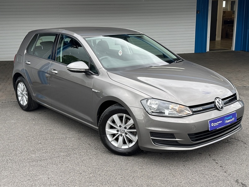 Volkswagen 1.6 TDI BlueMotion Hatchback 5dr Diesel Manual Euro 6 (s/s) (110 ps)