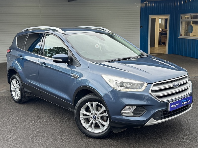 Ford 1.5T EcoBoost GPF Titanium SUV 5dr Petrol Manual 2WD Euro 6 (s/s) (150 ps)
