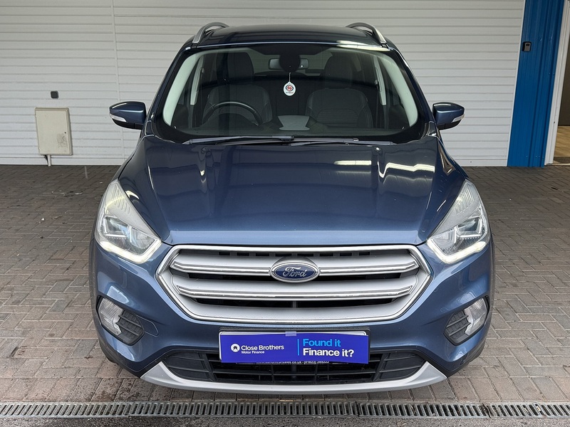 Ford 1.5T EcoBoost GPF Titanium SUV 5dr Petrol Manual 2WD Euro 6 (s/s) (150 ps)