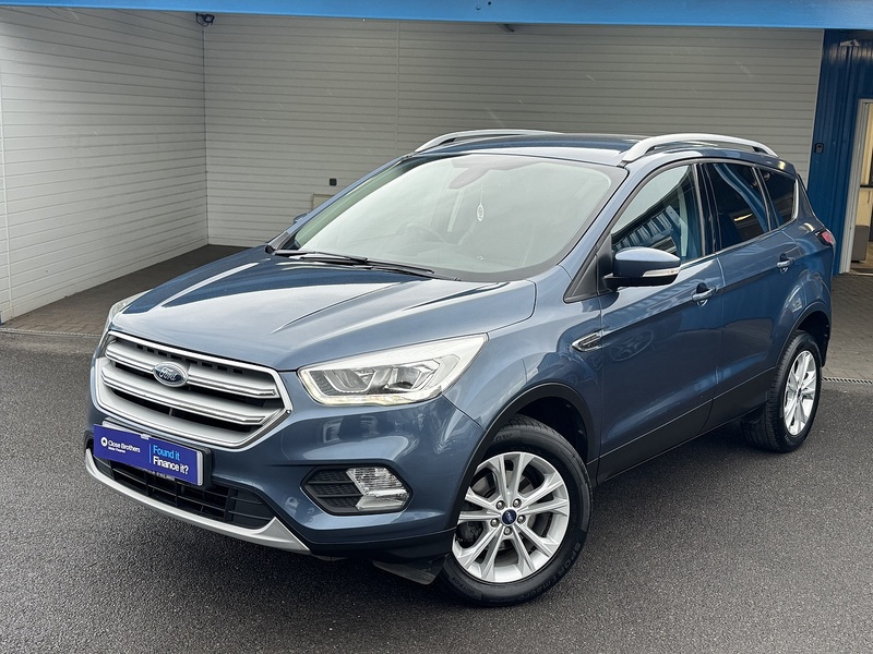 Ford 1.5T EcoBoost GPF Titanium SUV 5dr Petrol Manual 2WD Euro 6 (s/s) (150 ps)