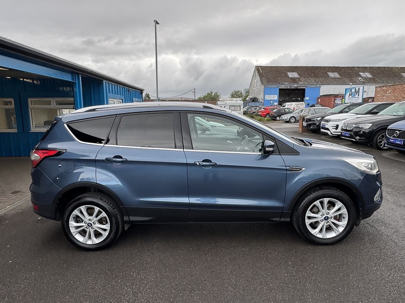 Ford 1.5T EcoBoost GPF Titanium SUV 5dr Petrol Manual 2WD Euro 6 (s/s) (150 ps)