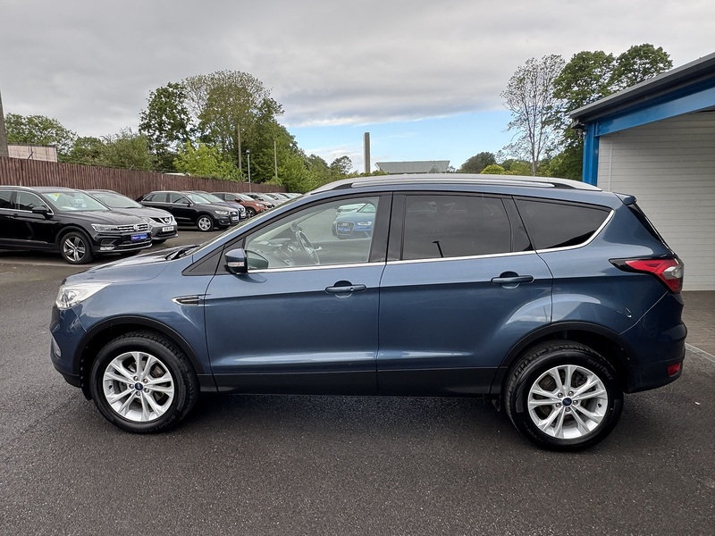 Ford 1.5T EcoBoost GPF Titanium SUV 5dr Petrol Manual 2WD Euro 6 (s/s) (150 ps)