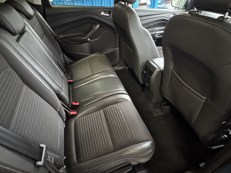 Ford 1.5T EcoBoost GPF Titanium SUV 5dr Petrol Manual 2WD Euro 6 (s/s) (150 ps)