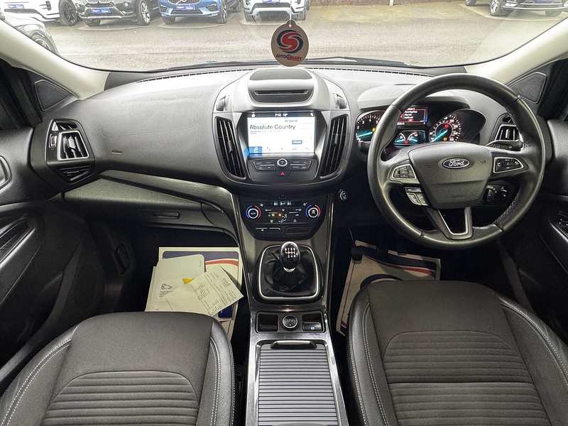 Ford 1.5T EcoBoost GPF Titanium SUV 5dr Petrol Manual 2WD Euro 6 (s/s) (150 ps)