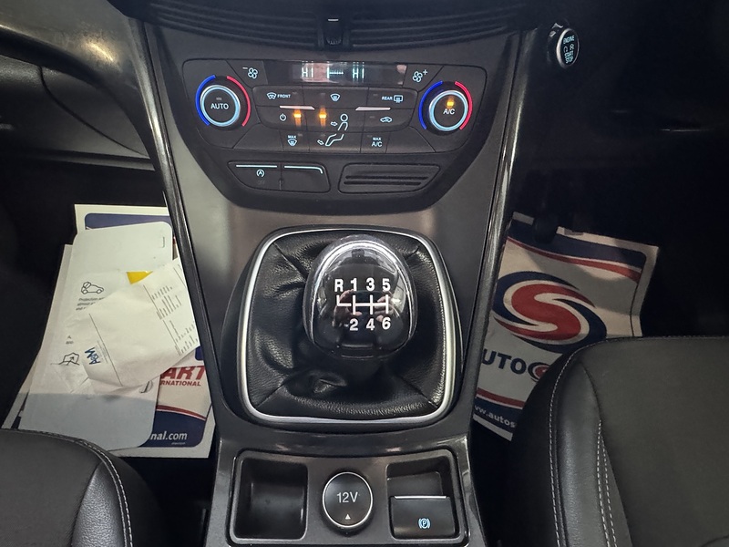 Ford 1.5T EcoBoost GPF Titanium SUV 5dr Petrol Manual 2WD Euro 6 (s/s) (150 ps)
