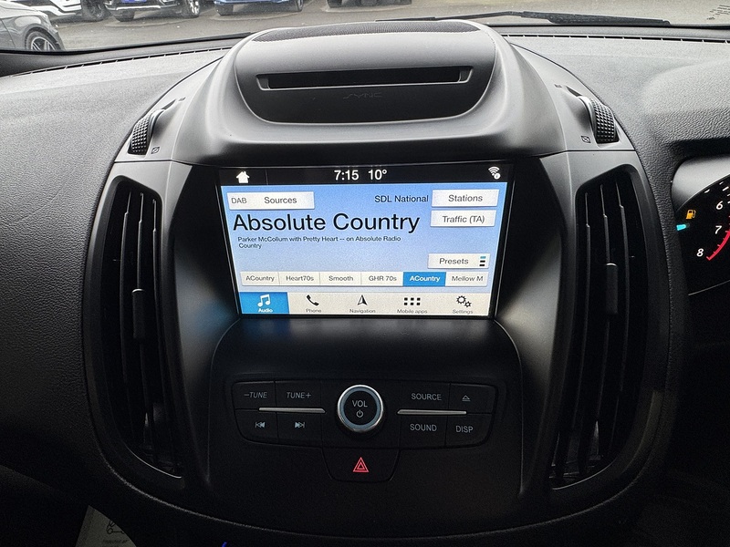 Ford 1.5T EcoBoost GPF Titanium SUV 5dr Petrol Manual 2WD Euro 6 (s/s) (150 ps)