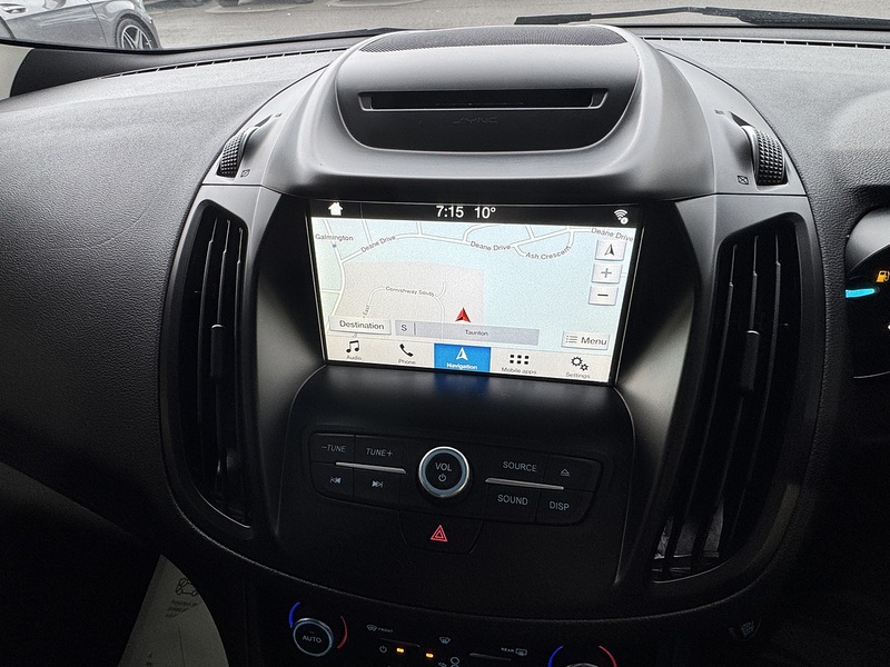 Ford 1.5T EcoBoost GPF Titanium SUV 5dr Petrol Manual 2WD Euro 6 (s/s) (150 ps)