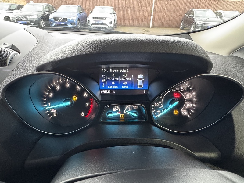 Ford 1.5T EcoBoost GPF Titanium SUV 5dr Petrol Manual 2WD Euro 6 (s/s) (150 ps)