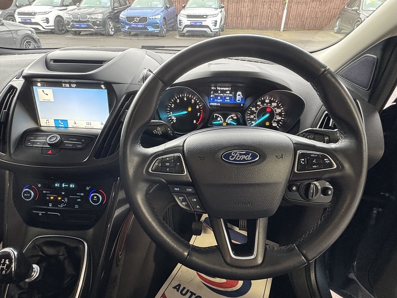 Ford 1.5T EcoBoost GPF Titanium SUV 5dr Petrol Manual 2WD Euro 6 (s/s) (150 ps)