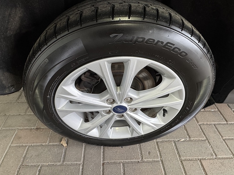 Ford 1.5T EcoBoost GPF Titanium SUV 5dr Petrol Manual 2WD Euro 6 (s/s) (150 ps)
