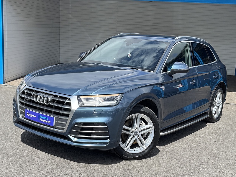 Audi 2.0 TDI S line SUV 5dr Diesel S Tronic quattro Euro 6 (s/s) (190 ps)